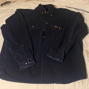 Vintage carhartt shirt
